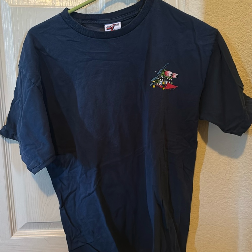 Santa cruz Graphic tee